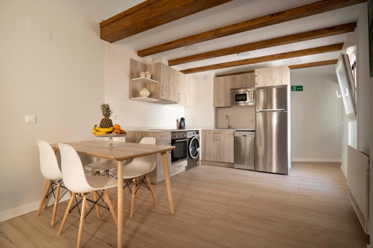 Apartamentos Terraza Ega Estella Exteriér fotografie
