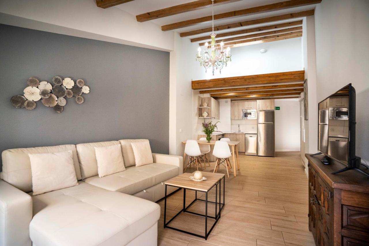 Apartamentos Terraza Ega Estella Exteriér fotografie