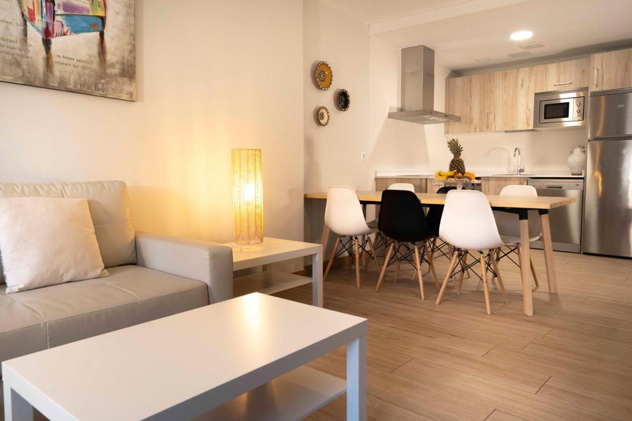 Apartamentos Terraza Ega Estella Exteriér fotografie