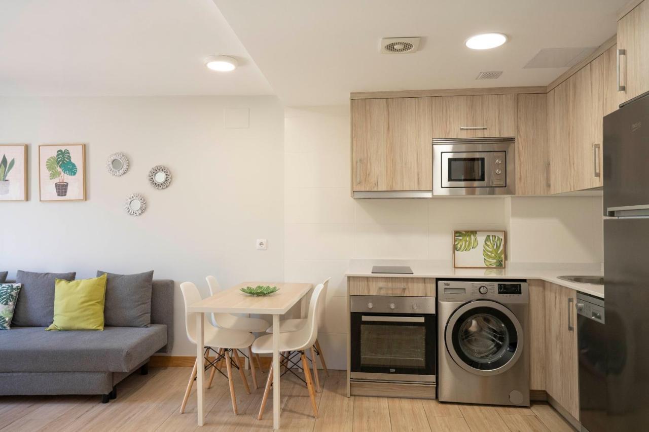 Apartamentos Terraza Ega Estella Exteriér fotografie