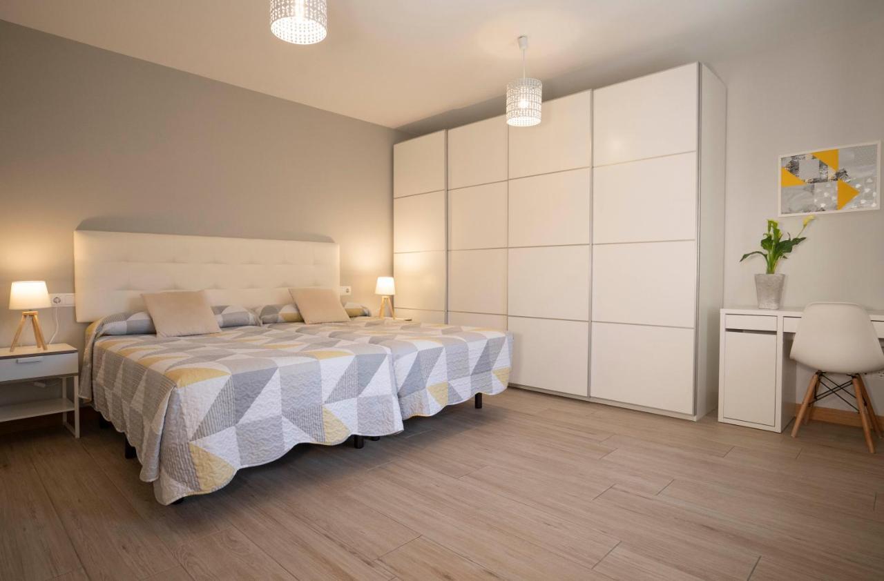 Apartamentos Terraza Ega Estella Exteriér fotografie
