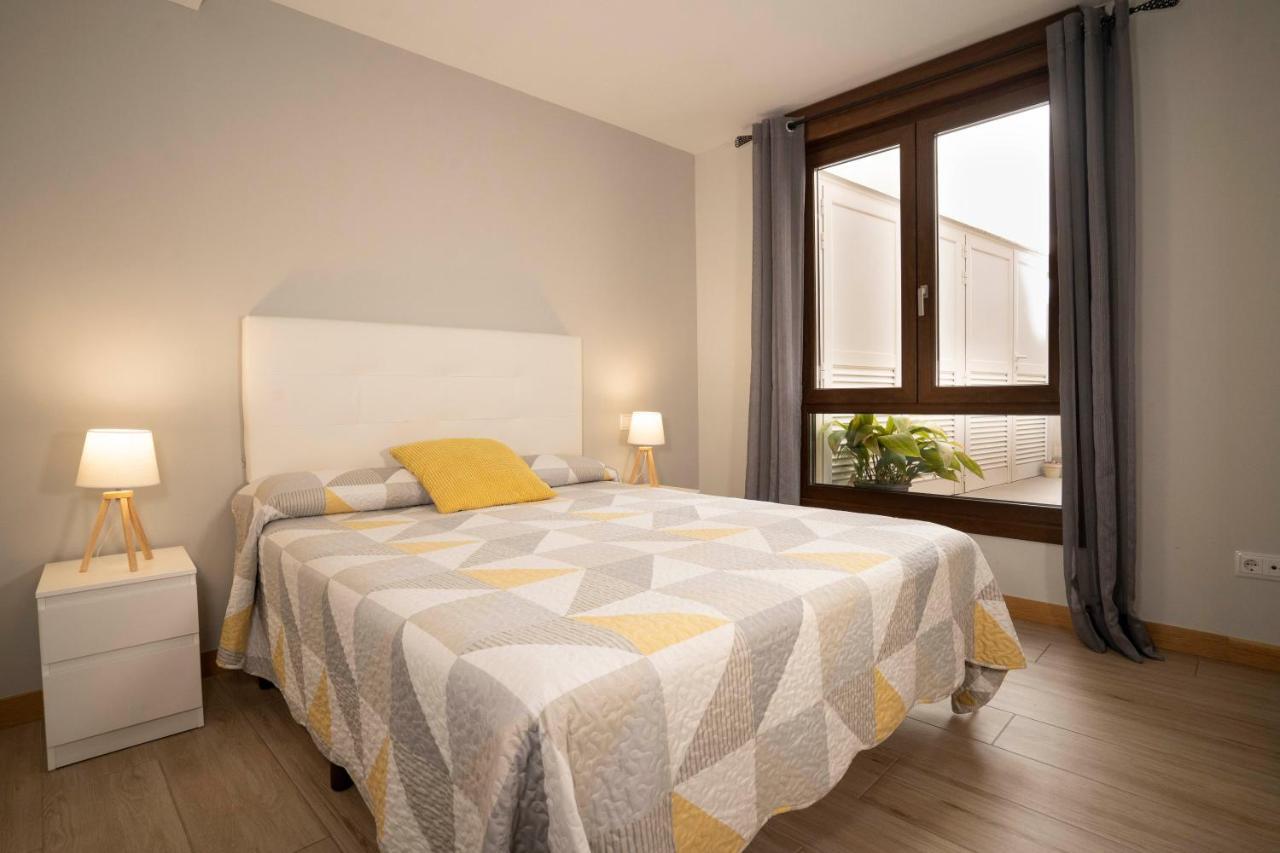 Apartamentos Terraza Ega Estella Exteriér fotografie