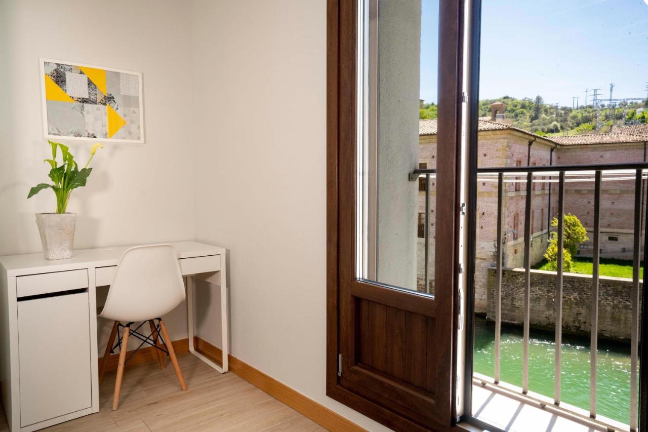 Apartamentos Terraza Ega Estella Exteriér fotografie