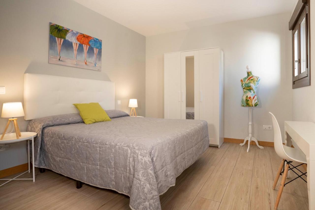 Apartamentos Terraza Ega Estella Exteriér fotografie