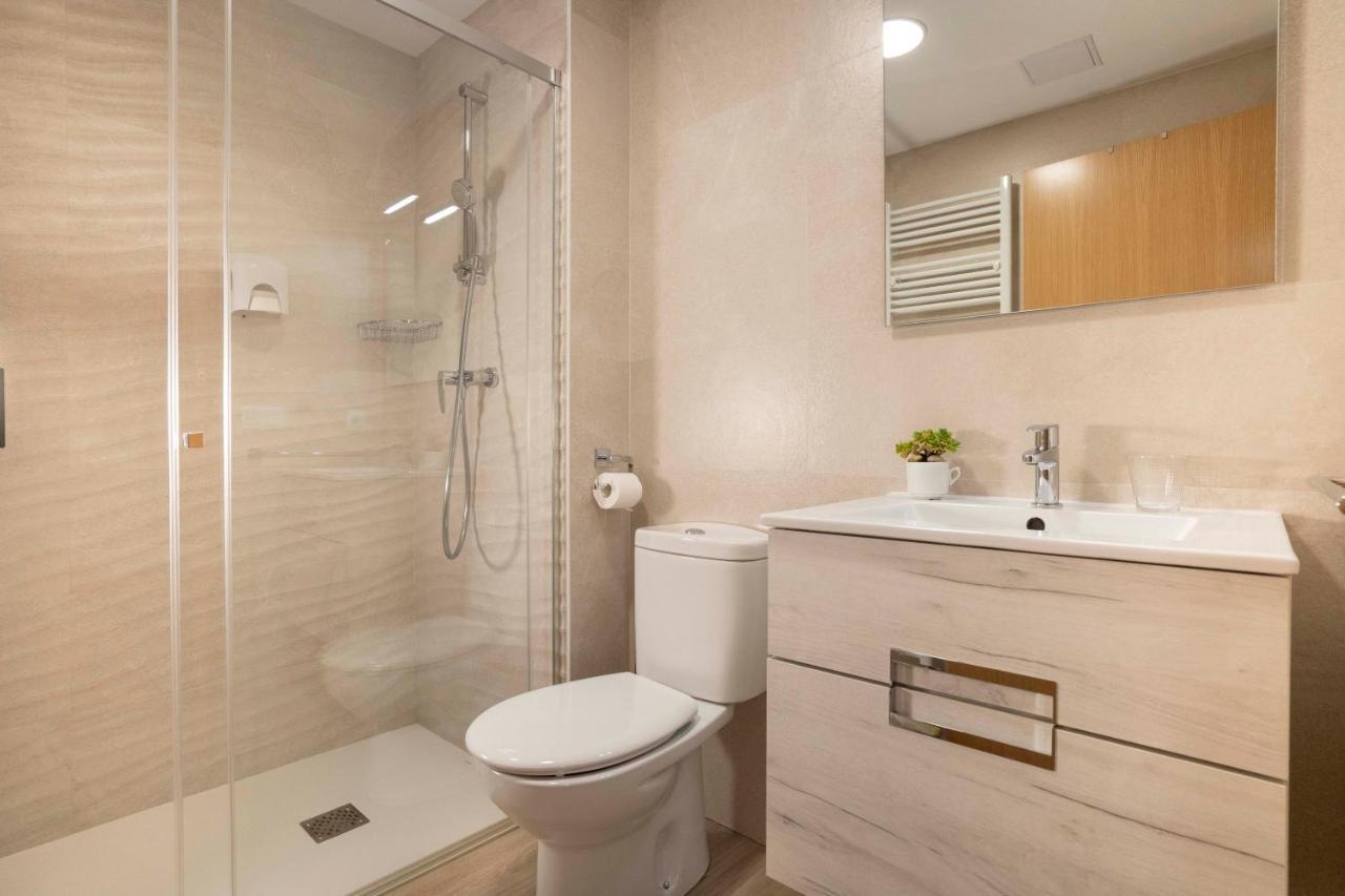 Apartamentos Terraza Ega Estella Exteriér fotografie