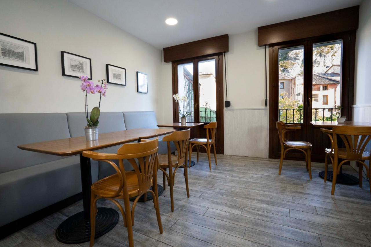 Apartamentos Terraza Ega Estella Exteriér fotografie