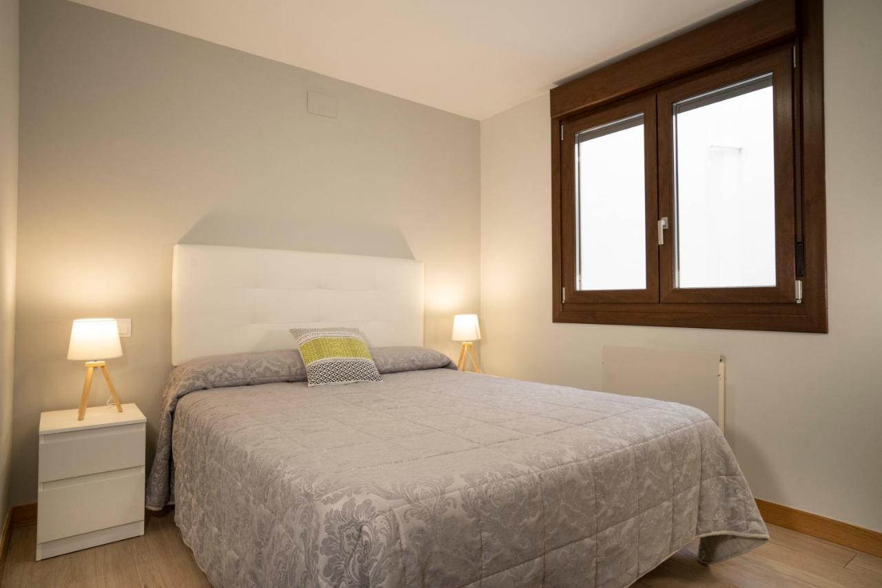 Apartamentos Terraza Ega Estella Exteriér fotografie