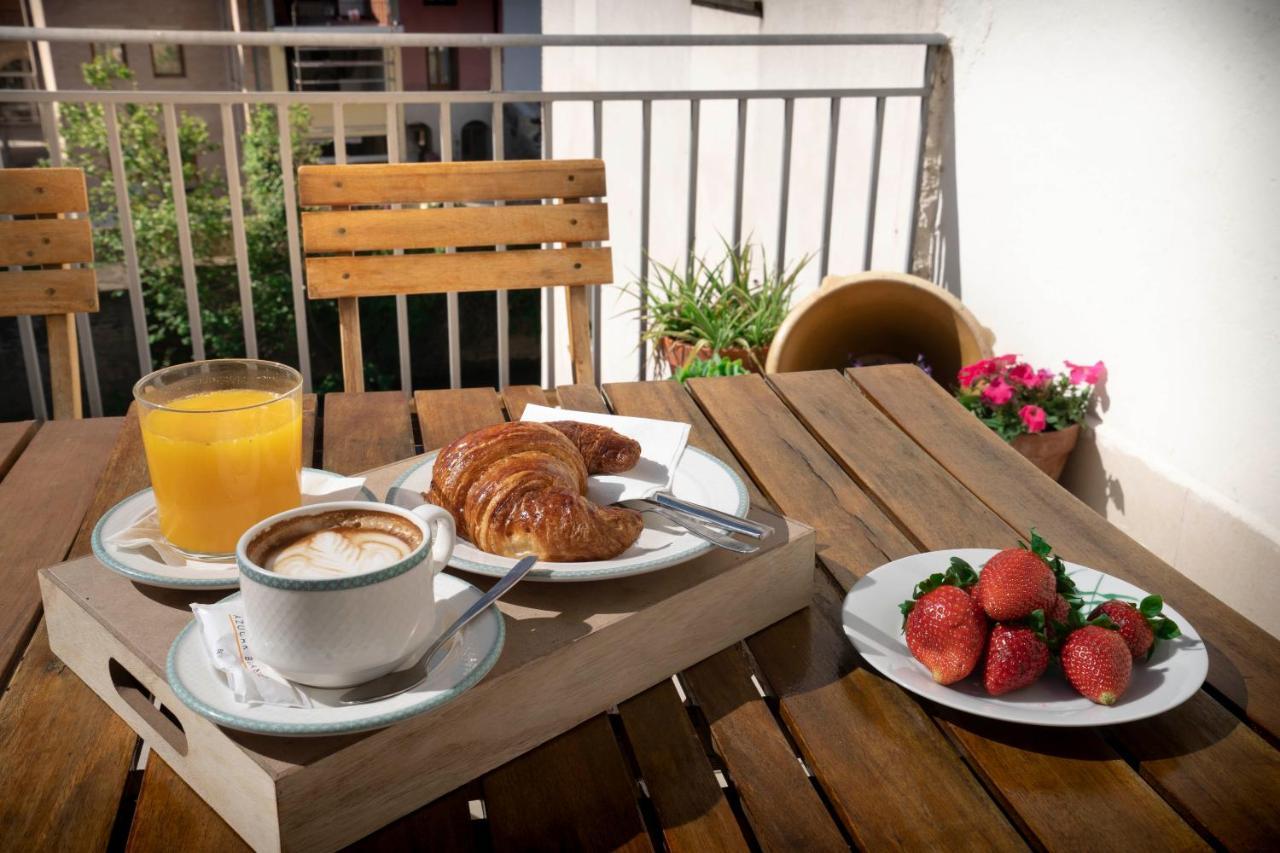 Apartamentos Terraza Ega Estella Exteriér fotografie