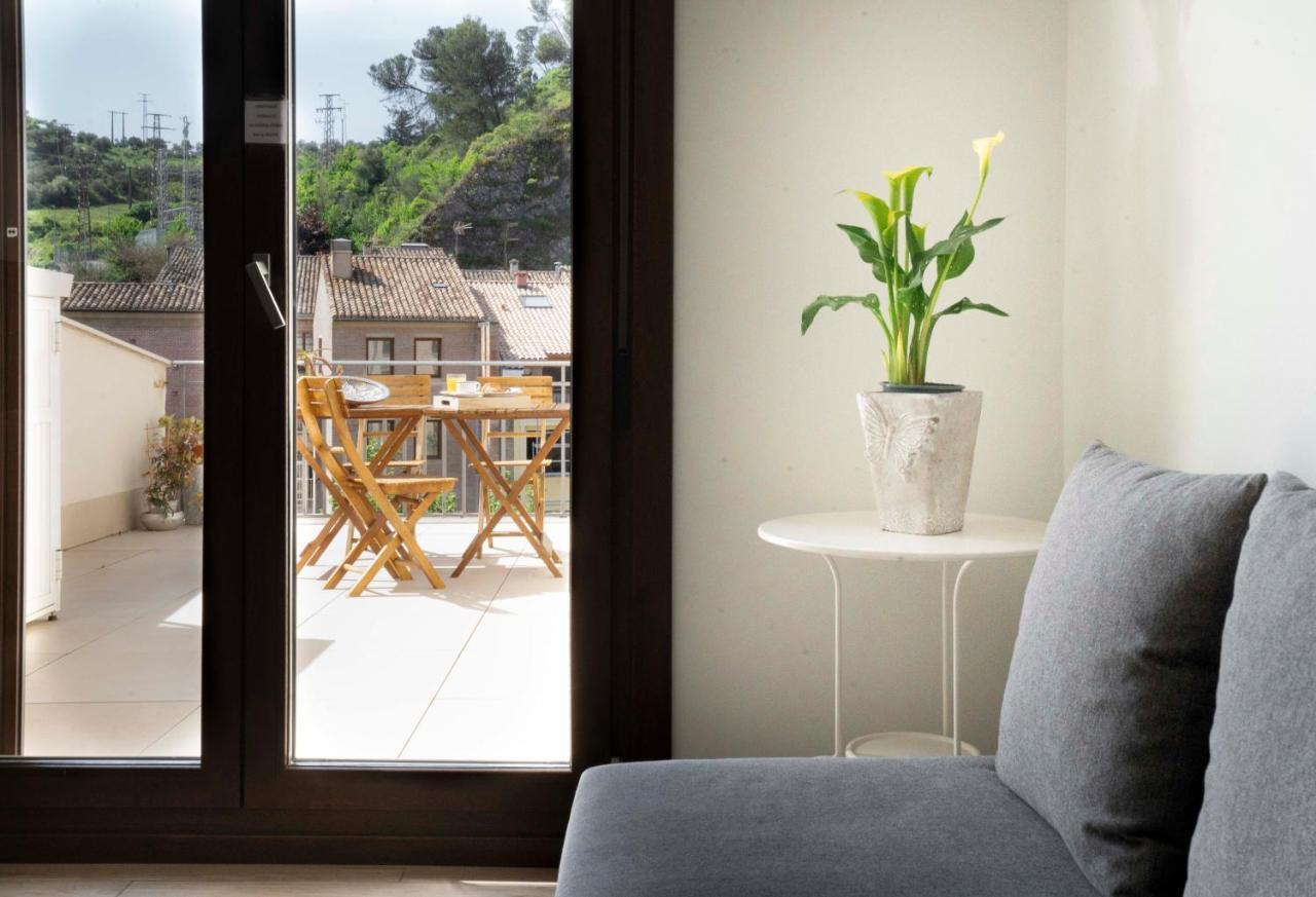 Apartamentos Terraza Ega Estella Exteriér fotografie