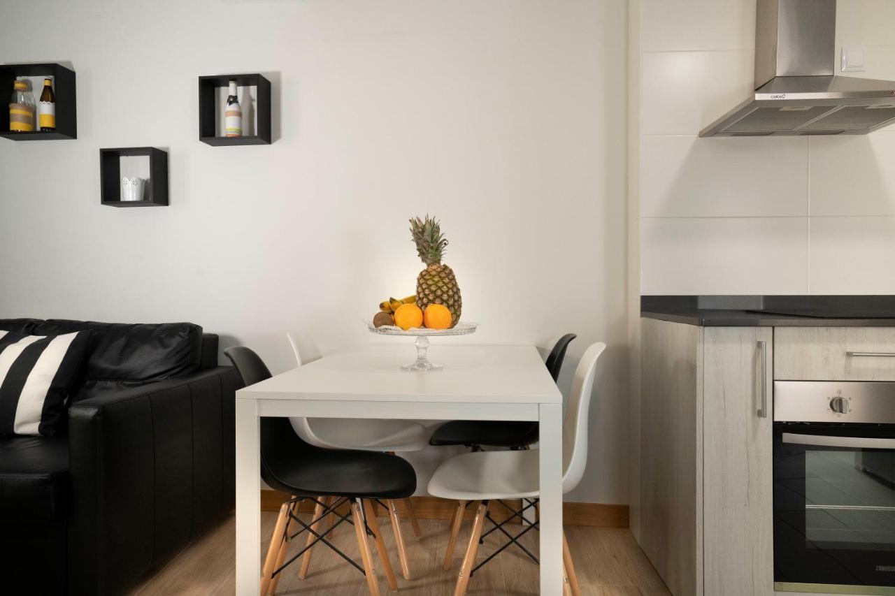 Apartamentos Terraza Ega Estella Exteriér fotografie