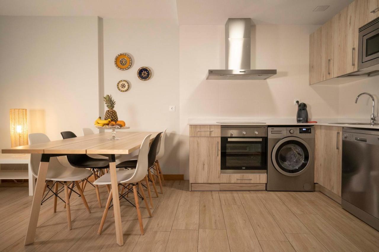 Apartamentos Terraza Ega Estella Exteriér fotografie