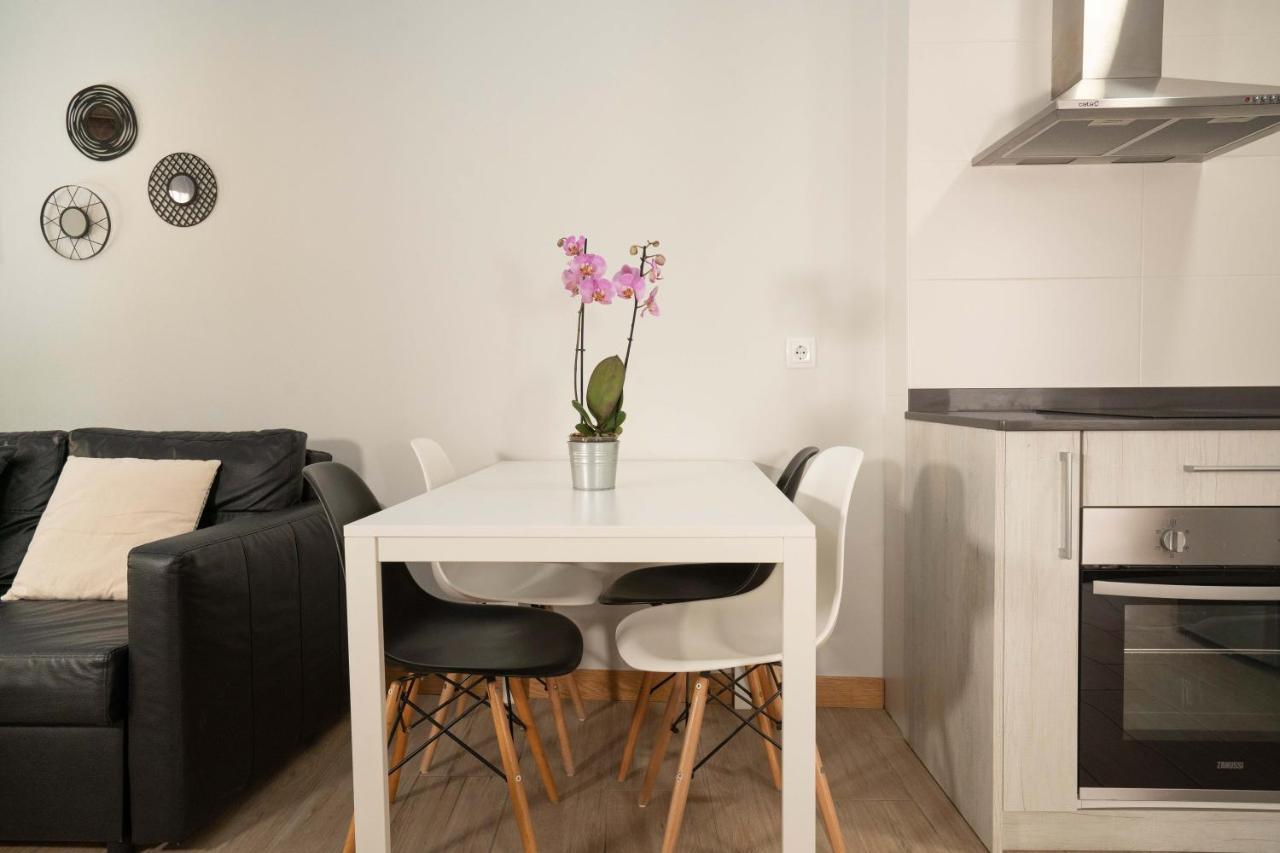 Apartamentos Terraza Ega Estella Exteriér fotografie