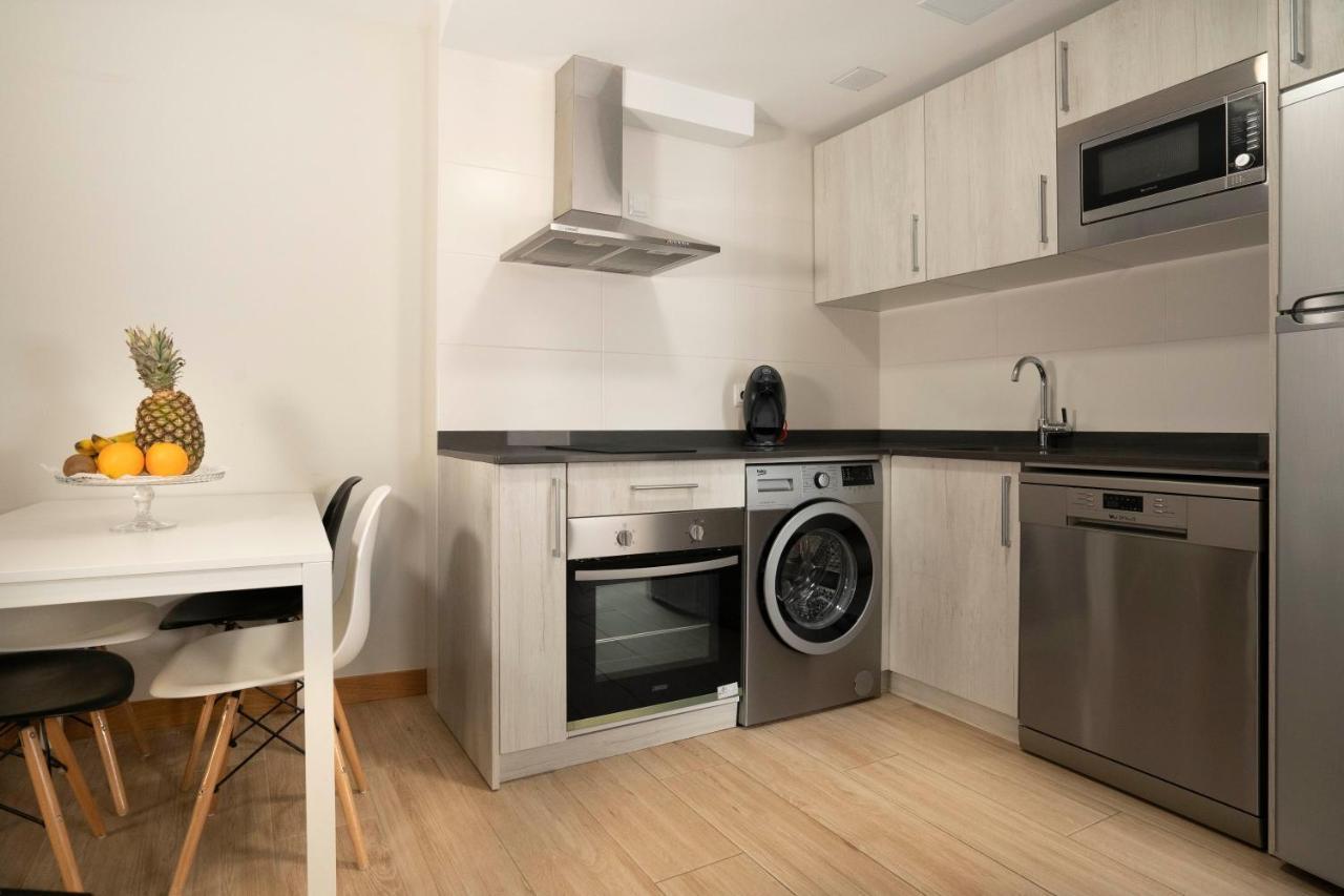 Apartamentos Terraza Ega Estella Exteriér fotografie