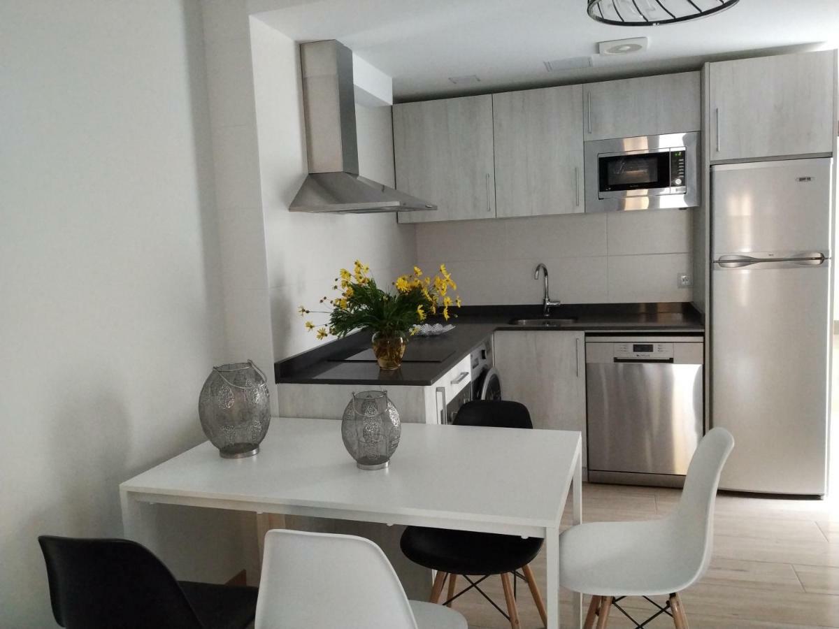 Apartamentos Terraza Ega Estella Exteriér fotografie